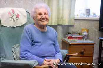 'Auntie Peg' who dedicated life to helping others dies aged 103