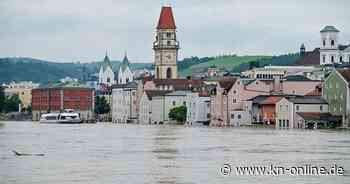 Hochwasser in Bayern: Die Wasserstände sinken vielerorts – Situation bleibt angespannt