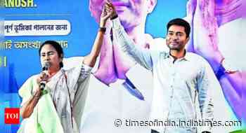 Abhishek sets new record in WB, wins by margin of over 7.1 lakh votes