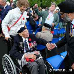 Honderdjarige Canadese veteraan overlijdt vlak voor jubileumherdenking D-Day