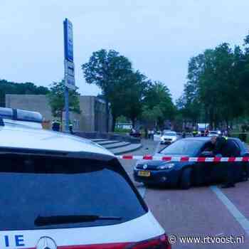 112 Nieuws: gewonde en aanhoudingen bij incident in Enschede