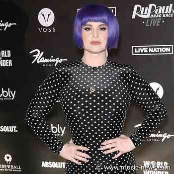 Kelly Osbourne hopes past drug use 'embalms' her and protects her from cancer