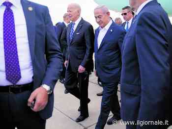 Biden e la guerra di Bibi: "La usa per stare al potere"