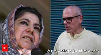 JK Election Results 2024: Rumble in the valley as Mehbooba Mufti, Omar Abdullah lose