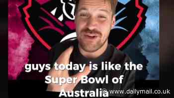 Canadian tries to explain State of Origin - and gets slammed by Aussie footy fans despite getting his facts RIGHT