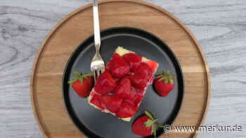 Die 6 besten Kuchen- und Torten-Rezepte für die Erdbeersaison