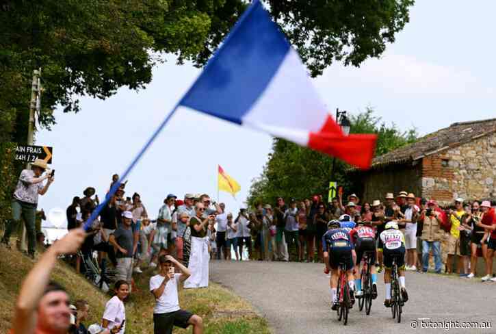 Airdate: Tour de France & Tour de France Femmes 2024