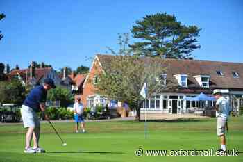Oxford Golf Club bucks national trend with membership surge