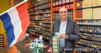 Vlak bij de grens profiteert ‘Tabak XXL’ van Nederlands beleid: ‘Ze halen winkelkarren vol’