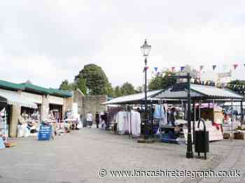 Clitheroe Market upgrade cost has risen by £100k says report