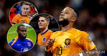 Oranje-internationals hopen deze zomer naar nieuwe club te verkassen: wordt EK verstoord door transferperikelen?
