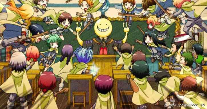 Koro Sensei Quest Season 1 Streaming: Watch & Stream Online via Crunchyroll