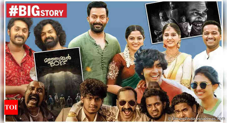 The 2024 comeback story of Malayalam cinema