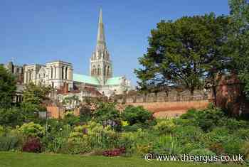 Chichester Cathedral one of best free places to visit in UK