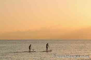 Shoreham RNLI advice for paddleboarders as summer starts