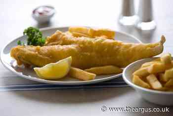 Maggie's Cafe in Sussex named among top 20 fish and chip shops in UK