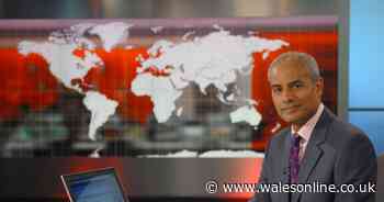 George Alagiah left £49,000 in his will after cancer death