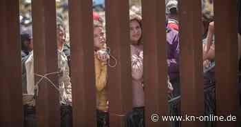 USA: Joe Biden verschärft Asylregeln für Grenze zu Mexiko