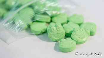Keine effektive Methode: Experten raten von Ecstasy gegen Belastungsstörungen ab