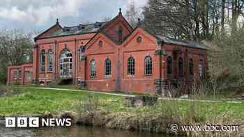 Community space plan for Victorian pumping station