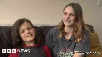 Seven-year-old's wait for wheelchair