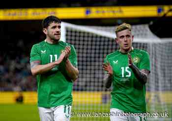 Blackburn Rovers: Szmodics helps Ireland to Hungary victory