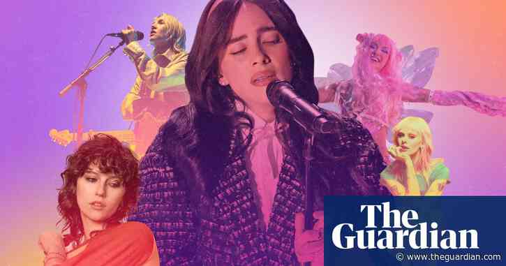 ‘I could eat that girl for lunch’: the sexually explicit queer female pop topping the charts