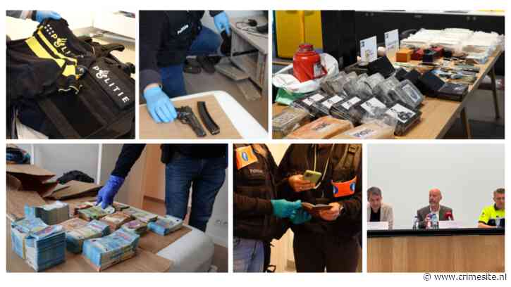 17 arrestaties in grote Antwerpse onderzoeken naar Albanese drugsclan