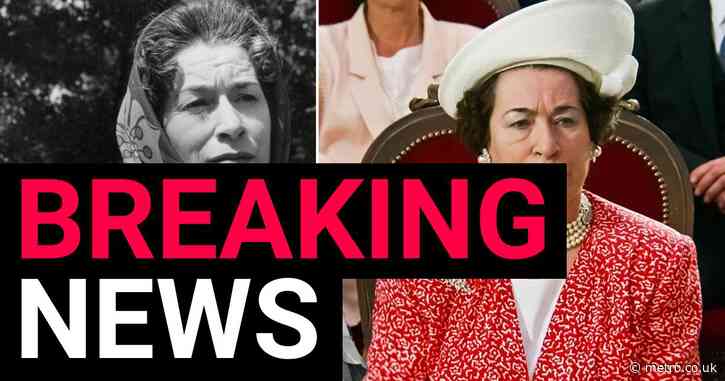 Queen Elizabeth lookalike actress Jeannette Charles dies at same age as the Queen at 96