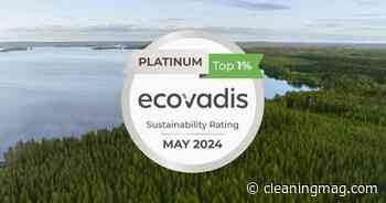 Fifth Platinum EcoVadis rating for Metsä Group