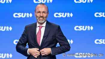 Manfred Weber: Am EVP-Chef kommt in Brüssel niemand vorbei