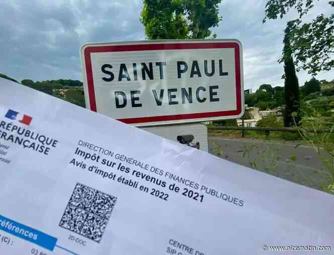 Pourquoi paie-t-on plus d’impôt sur les revenus à Saint-Paul-de-Vence qu’à Saint-Jean-Cap-Ferrat?