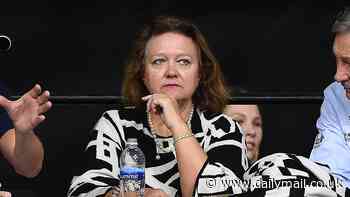 Gina Rinehart steps in to help worried parents fight back against 'woke' nonsense being taught at elite girls' school