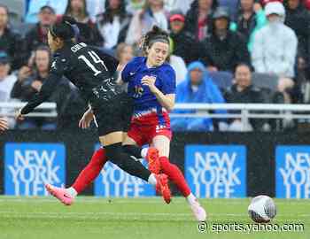 Cincinnati's Rose Lavelle becomes 43rd to reach 100 caps in USWNT win vs South Korea