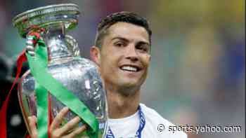 Ronaldo: Euros record breaker and record chaser