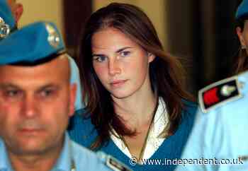 Watch live as Amanda Knox arrives at Italian court for slander trial linked to Meredith Kercher’s murder
