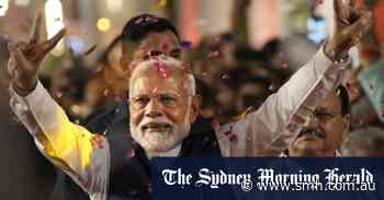 Modi’s third win a chance to restore India as a leading democracy