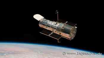 NASA fährt Aktivität von "Hubble"-Teleskop herunter
