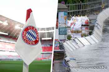 FC Bayern München doneert één miljoen euro aan slachtoffers van overstromingen