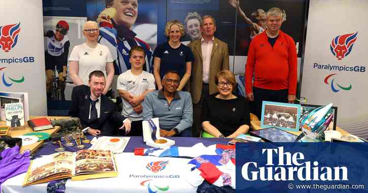 British Paralympians urged to build forgotten history of disability sport