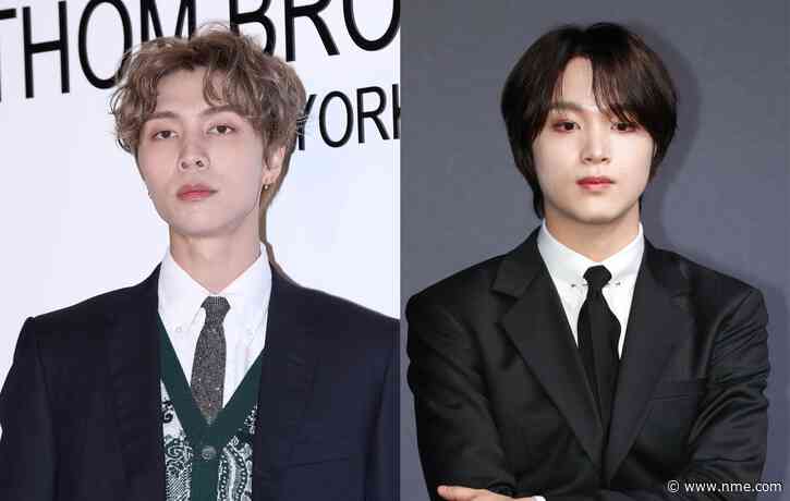 SM Entertainment denies sex scandal allegations involving NCT’s Johnny and Haechan
