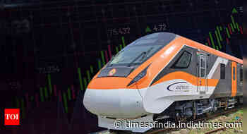 Railway stocks take a hit! Shares plunge up to 33% in just 2 days on narrow NDA win