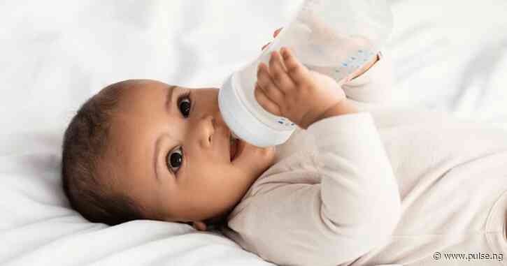 Why babies die from drinking water