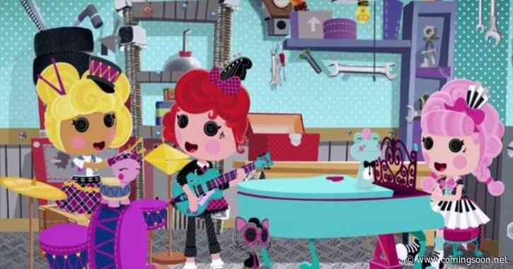 Lalaloopsy Girls: Welcome to L.A.L.A. Prep School Streaming: Watch & Stream Online via Amazon Prime Video