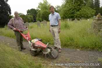 Update on row over The Down Cemetery maintenance