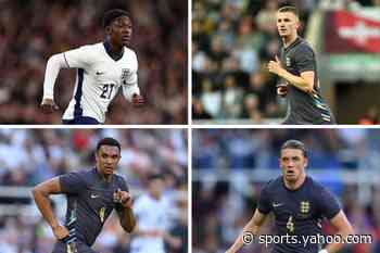 Mainoo, Wharton, Alexander-Arnold? Solving England’s midfield muddle is a step into the unknown