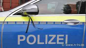 Angreifer festgenommen: AfD-Gemeinderatskandidat in Mannheim mit Messer attackiert
