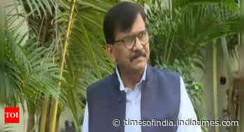 'If Rahul Gandhi accepts PM post, why would we object': Shiv Sena UBT's Sanjay Raut after LS poll results