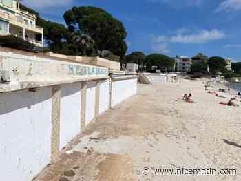 Le projet retoqué par le Conseil d'État, où en est la refonte de cette plage de Juan-les-Pins?