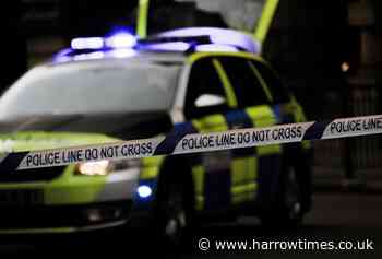 Edgware Road London stabbing: Three men arrested